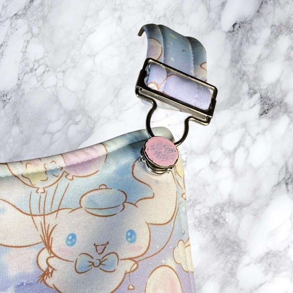 Hot Topic Cinnamoroll Balloons Shortalls